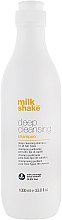 Шампунь для волос - Milk_Shake Deep Cleansing Shampoo — фото N3