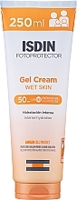 Солнцезащитный крем-гель - Isdin Fotoprotector Gel Cream SPF50 — фото N1