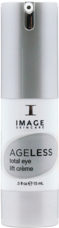 Лифтинговый крем для век с ретинолом - Image Skincare Ageless Total Eye Lift Crème with SCT — фото N1