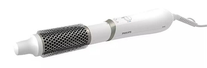Фен-щетка для волос, белый - Philips BHA303/00 3000 Series Air Styler — фото N1
