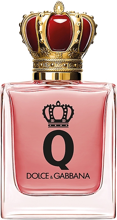 Dolce & Gabbana Q Eau de Parfum Intense - Парфумована вода — фото N3