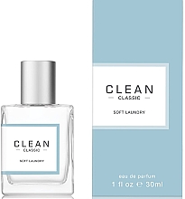 Духи, Парфюмерия, косметика Clean Classic Soft Laundry - Парфюмированная вода