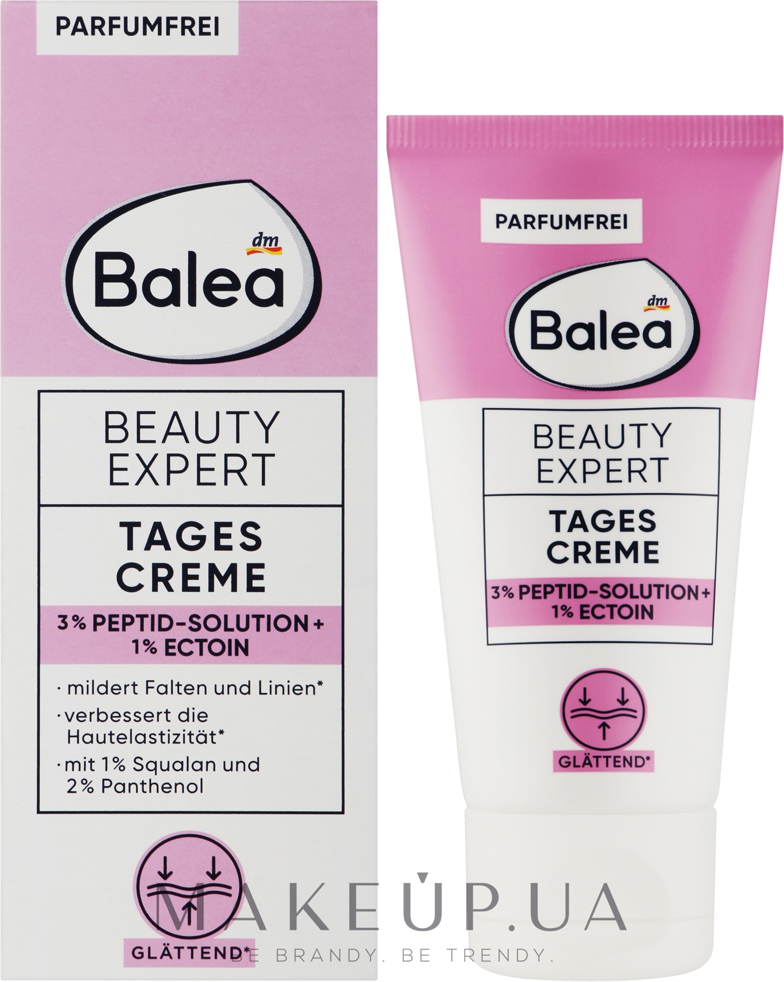 Денний крем для обличчя - Balea Beauty Expert — фото 50ml