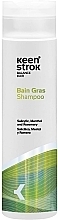 Парфумерія, косметика Шампунь для жирного волосся - Keen Strok Bain Gras Shampoo