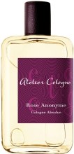 Парфумерія, косметика Atelier Cologne Rose Anonyme - Одеколон (тестер)