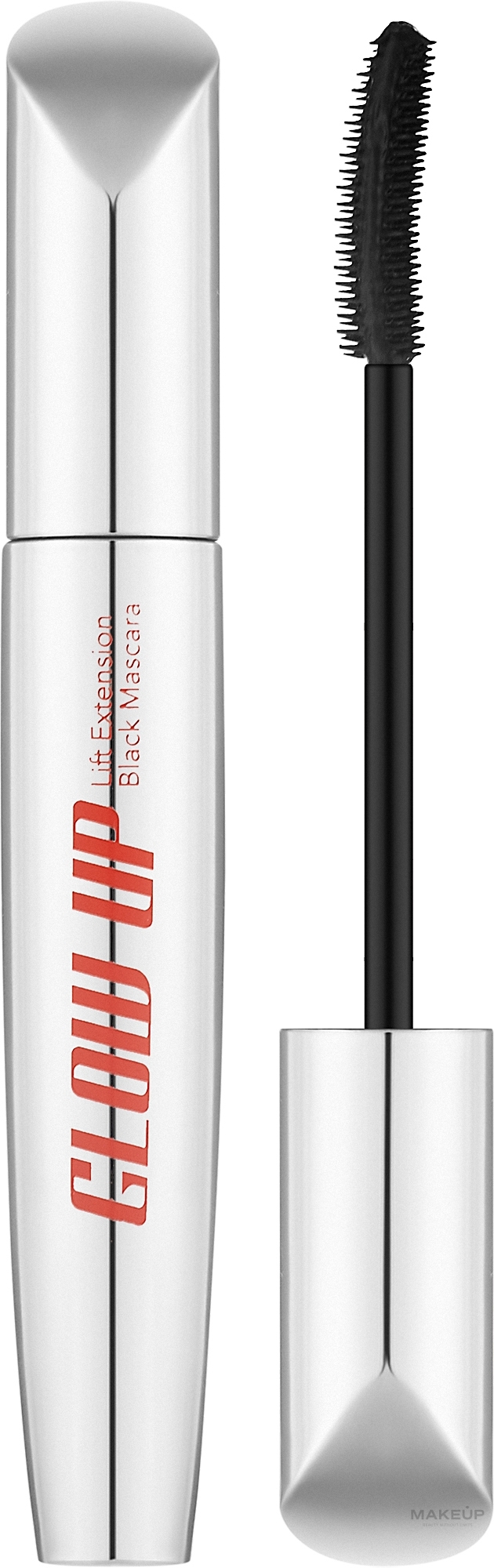 Тушь для ресниц - LN Pro Glow-Up Lift & Extension Mascara — фото Black