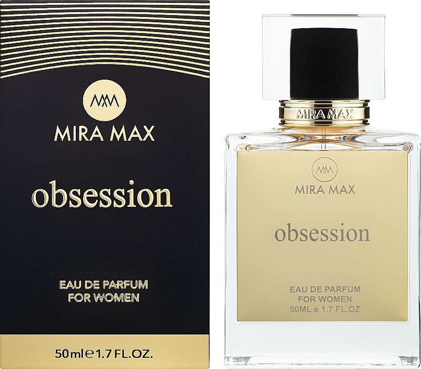 Mira Max Obsession - Парфумована вода — фото N2