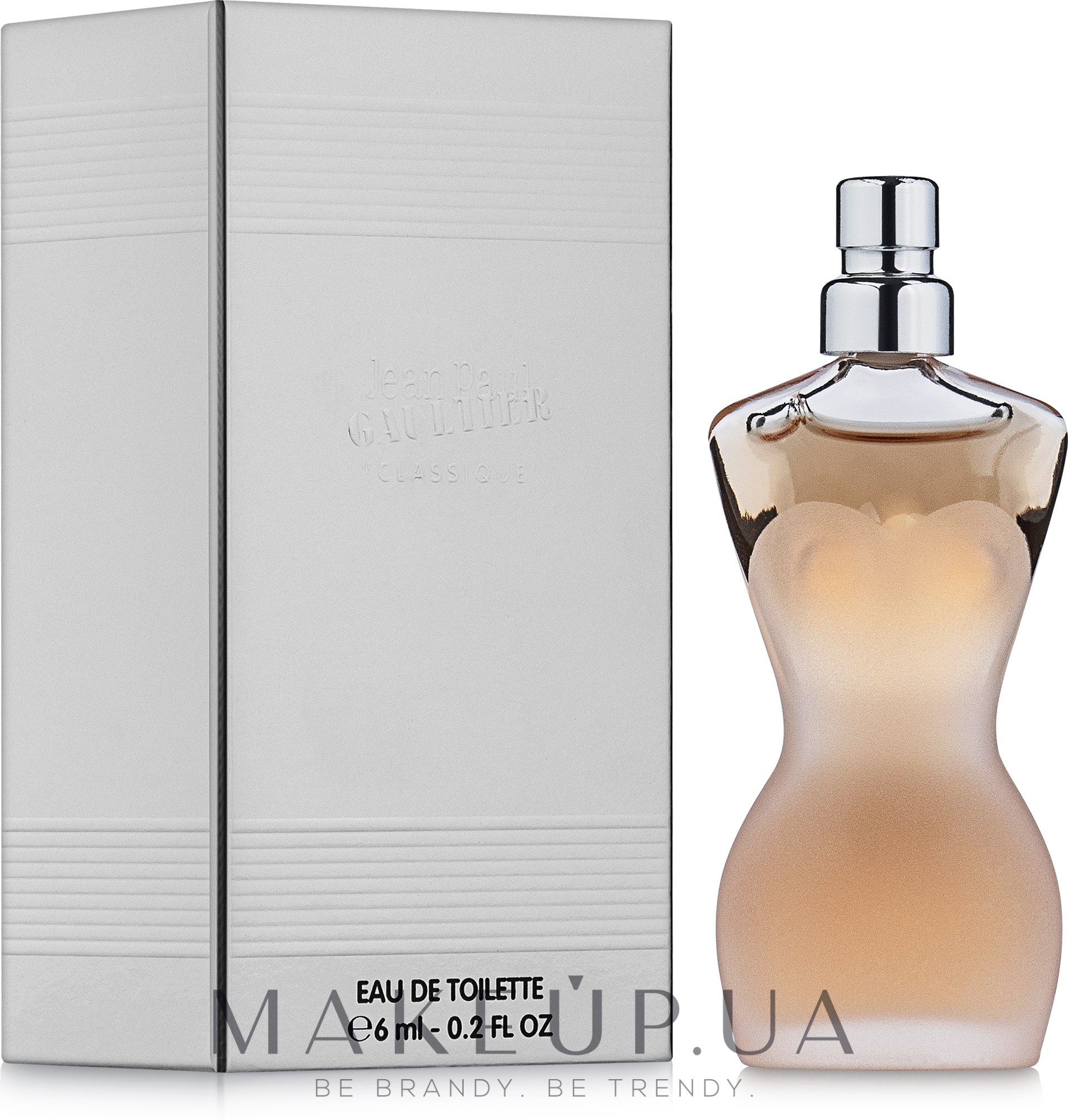 Jean Paul Gaultier Classique - Туалетная вода (мини) — фото 6ml