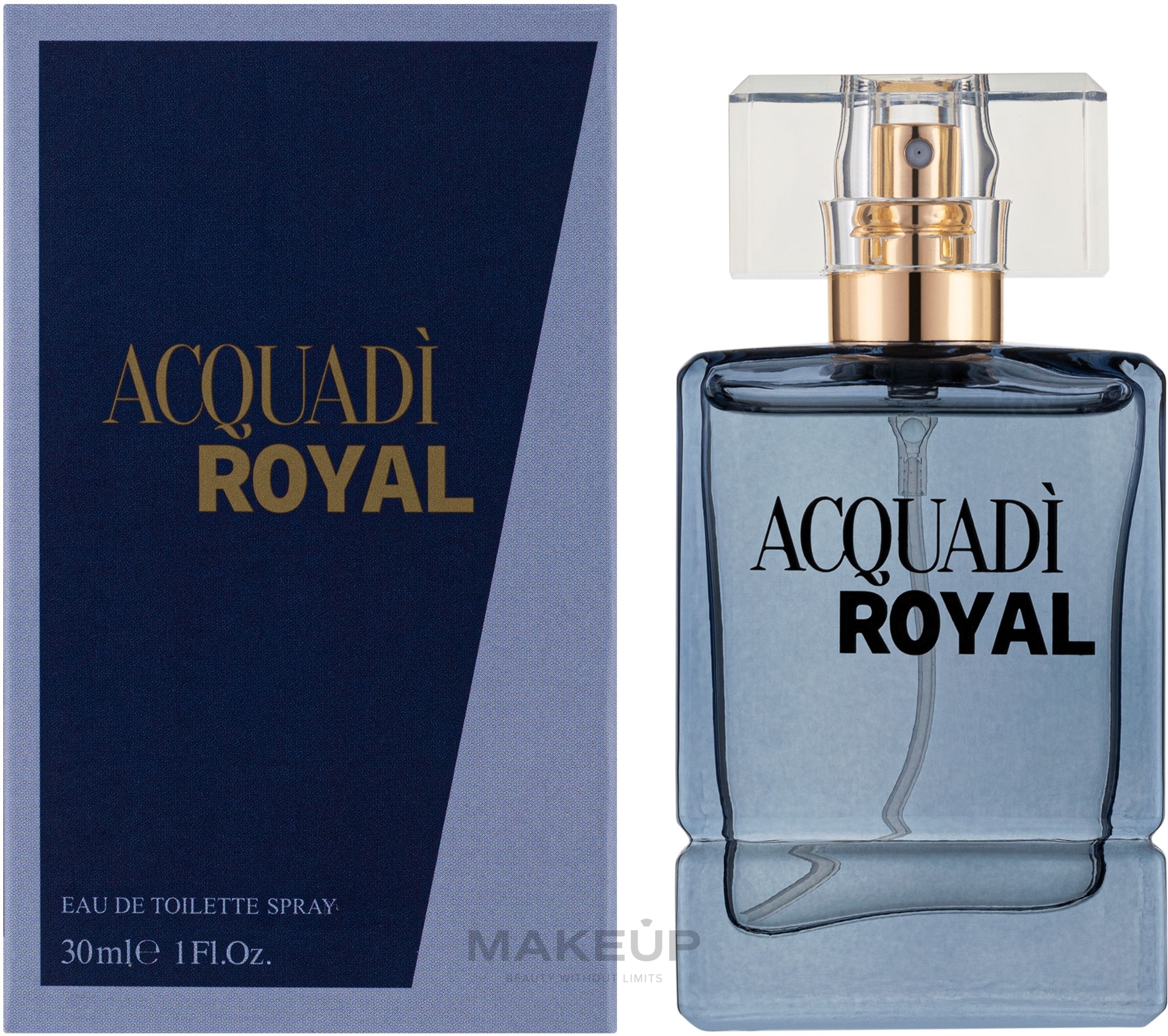 AcquaDi Royal - Туалетная вода — фото 30ml