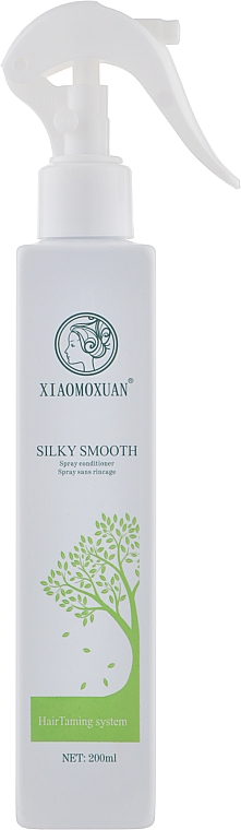 Спрей-кондиционер для волос - Xiaomoxuan Silky Smooth Spray Conditioner  — фото N1