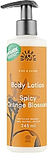 Парфумерія, косметика Органічний лосьйон для тіла "Пряний цвіт апельсина" - Urtekram Spicy Orange Blossom Body Lotion