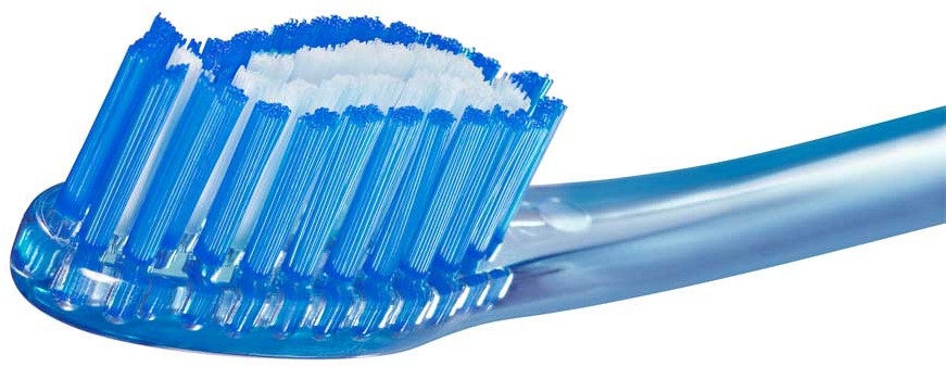 Зубная щетка мягкая Target, голубая - Jordan Target Teeth & Gums Soft — фото N5