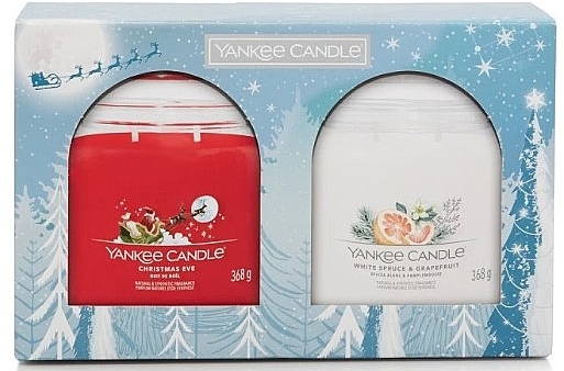 Набор - Yankee Candle Bright Lights (candle/2х368g) — фото N1