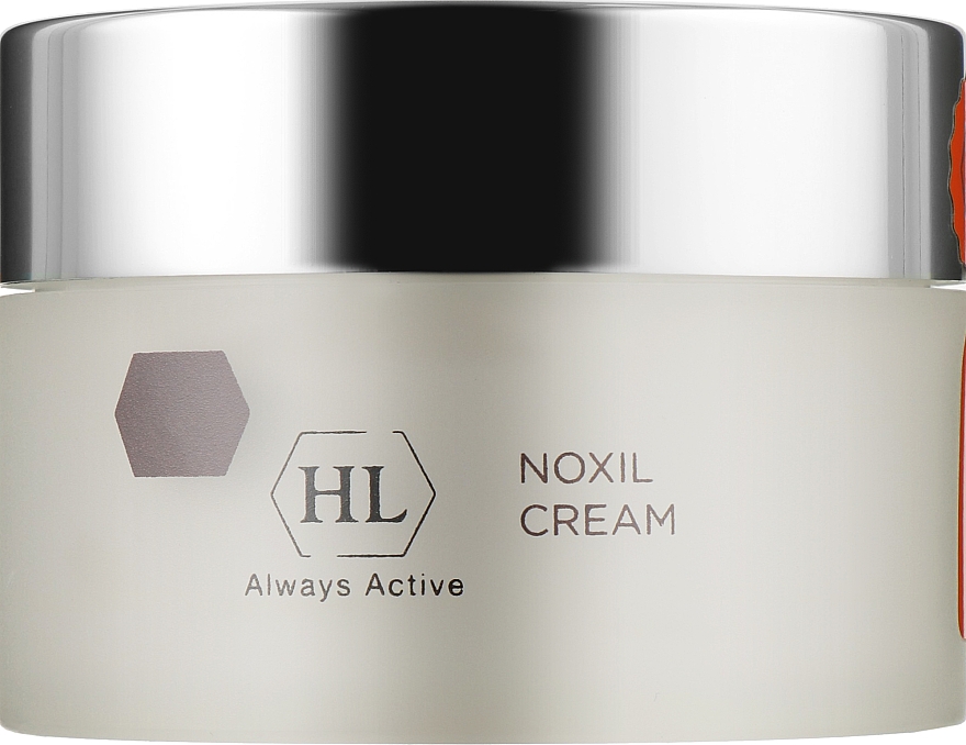 Крем для жирной и проблемной кожи лица - Holy Land Cosmetics Noxil Cream
