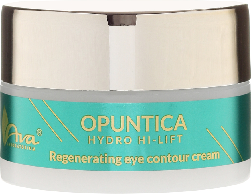 Крем для век - Ava Laboratorium Opuntica Hydro Hi–Lift Eye Contour Cream — фото N2