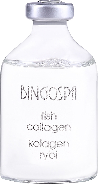 Рибний колаген - Bingospa Fish Collagen — фото N1