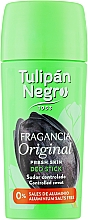 Духи, Парфюмерия, косметика Дезодорант-стик - Tulipan Negro Original Deo Stick