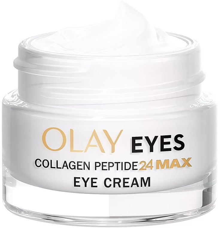Крем для области вокруг глаз - Olay Regenerist Collagen Peptide24 Max Eye Cream — фото N2