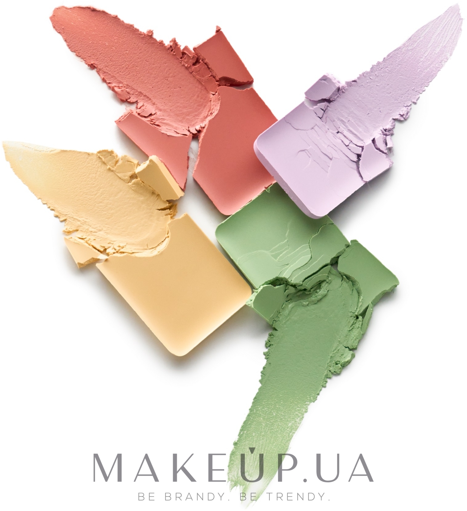 Палетка коректорів для обличчя - Essence ConceaL Like A Pro Colour Correcting Palette — фото 4g