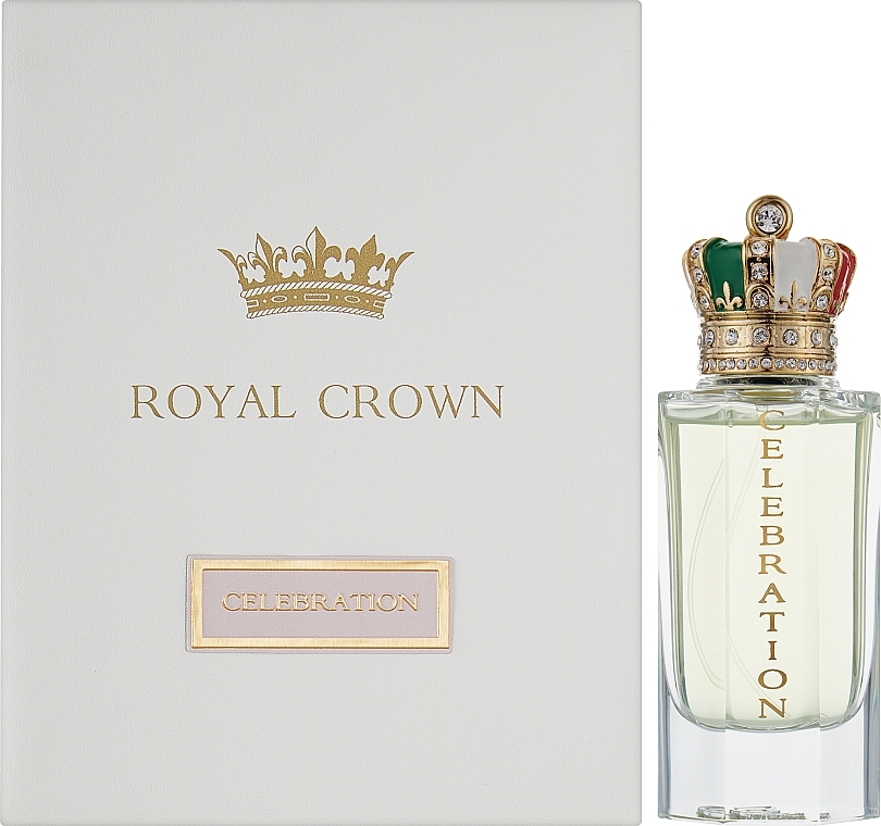 Royal Crown Celebration - Парфумована вода — фото N2