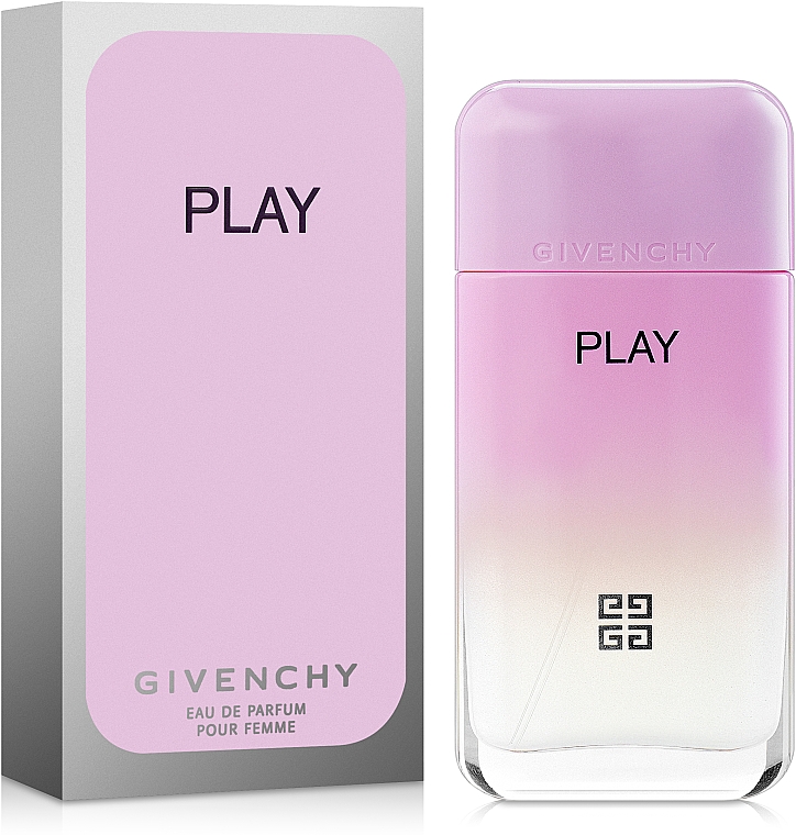 Givenchy Play For Her - Парфюмированная вода — фото N2