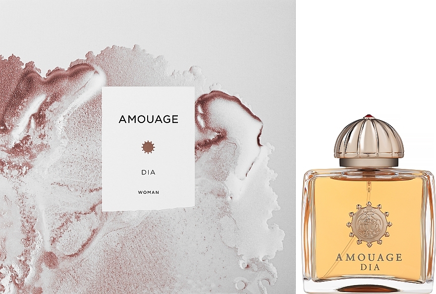 Amouage Dia Pour Femme - Парфюмированная вода — фото N2