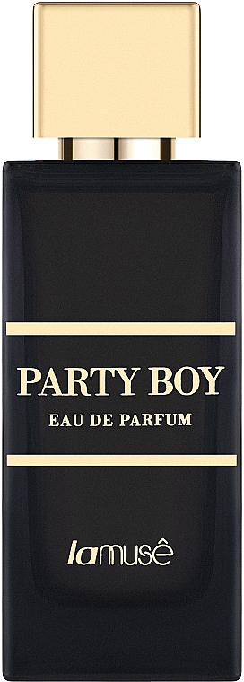 Lattafa Perfumes La Muse Party Boy - Парфумована вода