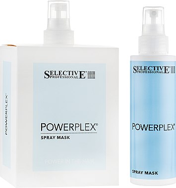 Маска-спрей для волос - Selective Professional Powerplex Spray Mask — фото N1