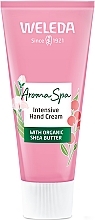 Духи, Парфюмерия, косметика Интенсивный крем для рук - Weleda Aroma Spa Intensive Hand Cream