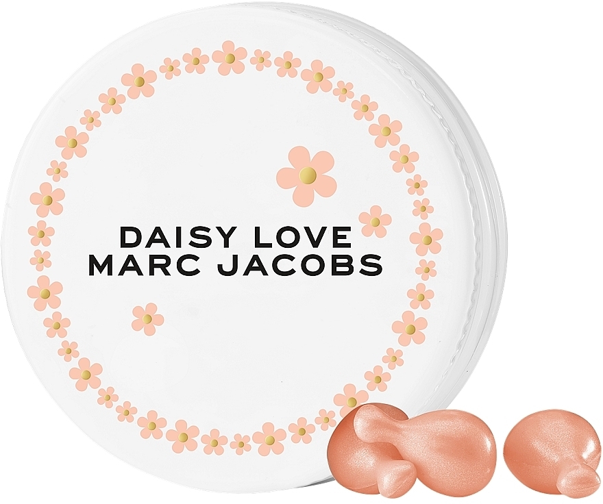 Marc Jacobs Daisy Love - Духи в капсуле — фото N2