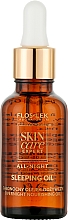 Масло для лица "Ночное" - Floslek Skin Care Expert Overnight Nourishing Oil — фото N1