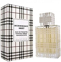 Парфумерія, косметика Burberry Brit For Her - Туалетна вода (міні)