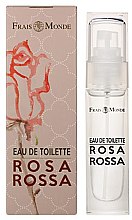 Парфумерія, косметика Frais Monde Rosa Rossa - Туалетна вода