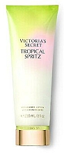Парфюмированный лосьон для тела - Victoria's Secret Tropical Spritz Fragrance Lotion — фото N1