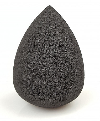 Бьюти блендер, черный - Deni Carte Make Up Sponge Blender Style 5430 — фото N1