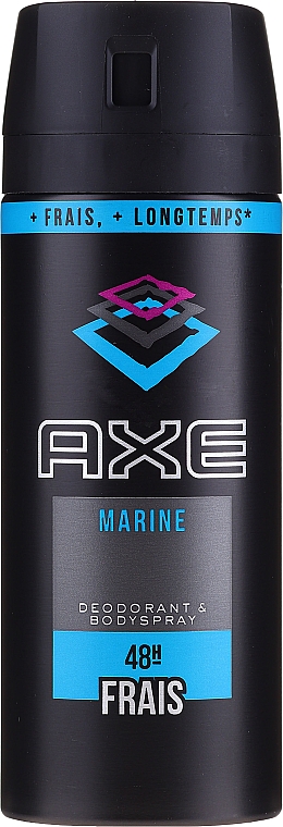 Дезодорант-спрей - Axe Marine Deodorant Spray