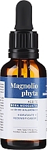 Парфумерія, косметика Олія шипшини з гіалуроновою кислотою - Magnoliophyta Natural Rosehip Oil With Hyaluronic Acid