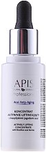 Духи, Парфюмерия, косметика Концентрат для лица - APIS Professional Acainty-Aging Algae Concetrate