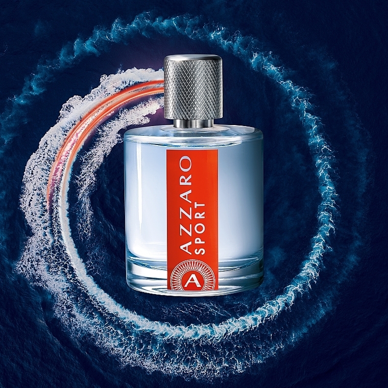 Azzaro Sport Eau - Туалетная вода — фото N4