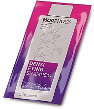 Духи, Парфюмерия, косметика Шампунь от выпадения волос - Framesi Morphosis Densifying Shampoo (пробник)