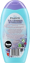 Шампунь-кондиціонер для волосся - Corsair Disney Frozen 2 in 1 Shampoo & Conditioner — фото N2
