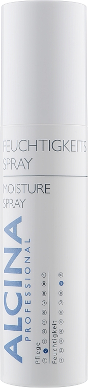 Увлажняющий спрей для волос - Alcina Hare Care Moisture Spray