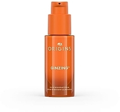 Парфумерія, косметика Сироватка для обличчя - Origins Ginzing Glow-Boosting Serum