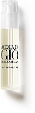 Giorgio Armani Acqua Di Gio Pour Homme - Парфюмированная вода (пробник) — фото N1