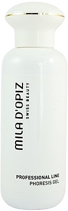 Гель для фореза - Mila D’Opiz Professional Phoresis Gel — фото N1