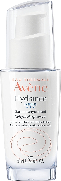 Интенсивная сыворотка-регидратант - Avene Hydrance Intense Serum Rehydratant