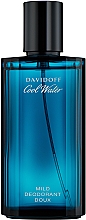 Духи, Парфюмерия, косметика Davidoff Cool Water Deodorant Spray - Дезодорант