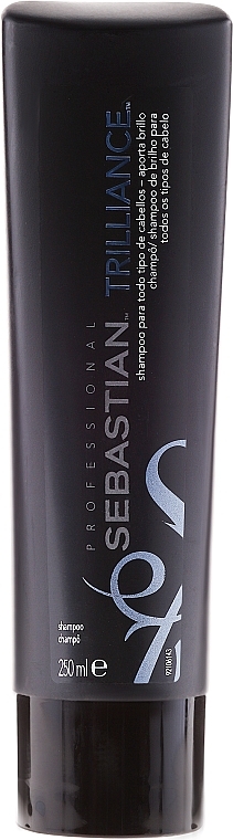 Шампунь для ошеломительного блеска волос - Sebastian Found Trilliance Shampoo — фото N5
