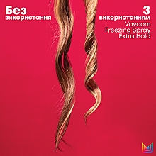 Спрей для экстра-сильной фиксации волос - Matrix Vavoom Extra Full Freezing Spray — фото N4