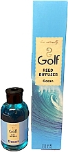 Духи, Парфюмерия, косметика Аромадиффузор "Океан" - Golf Ocean Reed Diffuser